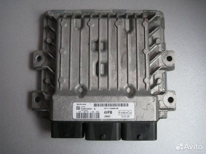 Блок управления CC1112A650AB Ford Transit 2.2 TDCi