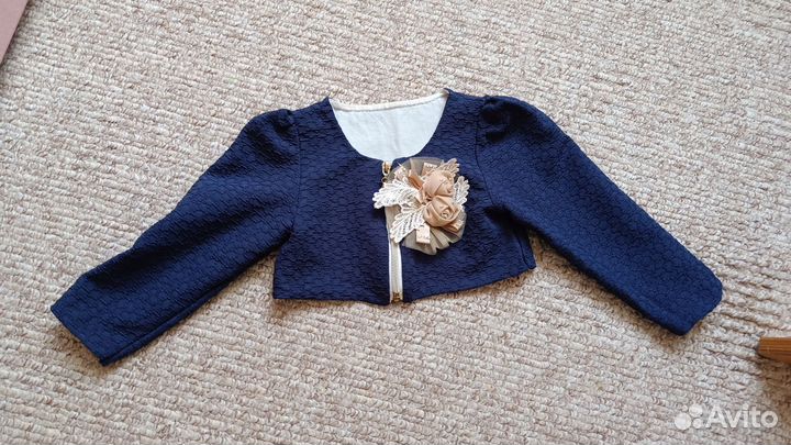 Нарядное платье для девочки