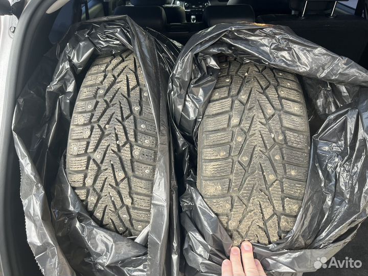 Nokian Tyres Hakkapeliitta 7 205/55 R16