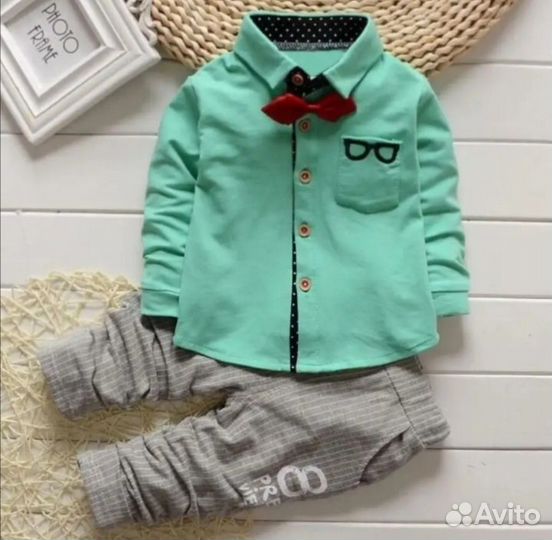 Костюм детский