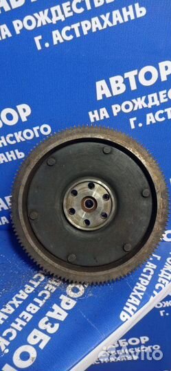 Маховик Mitsubishi L200 внедорожник 4D56U 2009