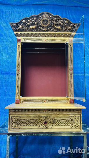 Алтарь-Кунгурбаа