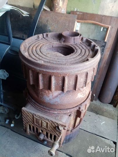 Печь в баню