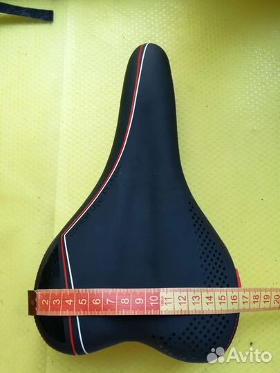 Седло для велосипеда. Vinca Sport Calipso