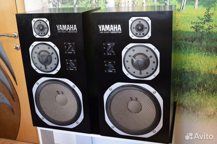 Акустика Yamaha NS-1000M