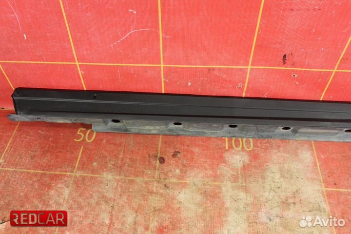 Накладка порога левого Toyota Rav 4 V (18)