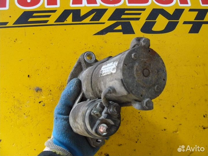 Стартер для Chery Indis Kimo 2012г