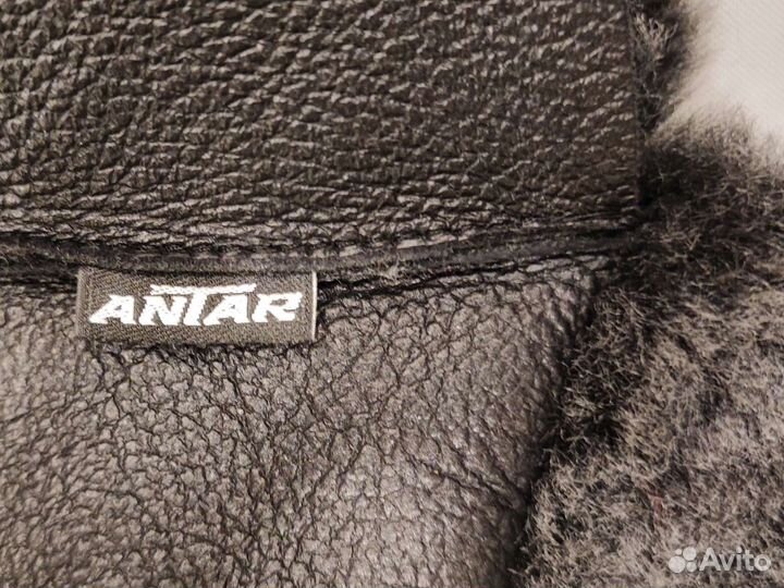 Шапка натуральная овчина