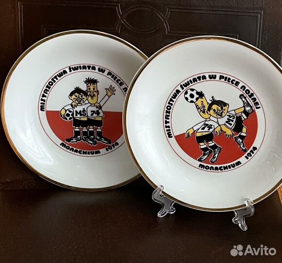 Коллекционные настенные тарелки