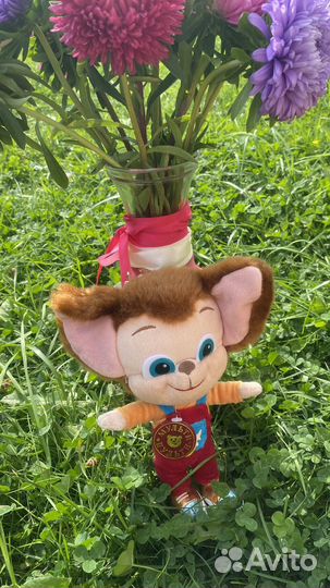 Игрушка барбоскины малыш