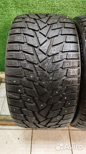 Dunlop SP Winter Ice 02 275/40 R20 и 315/35 R20