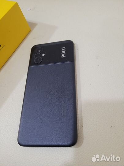 Xiaomi Poco M5, 4/64 ГБ