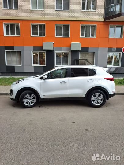 Kia Sportage 2.0 AT, 2018, 234 000 км