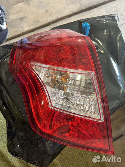 Фары lifan celliya задняя левая