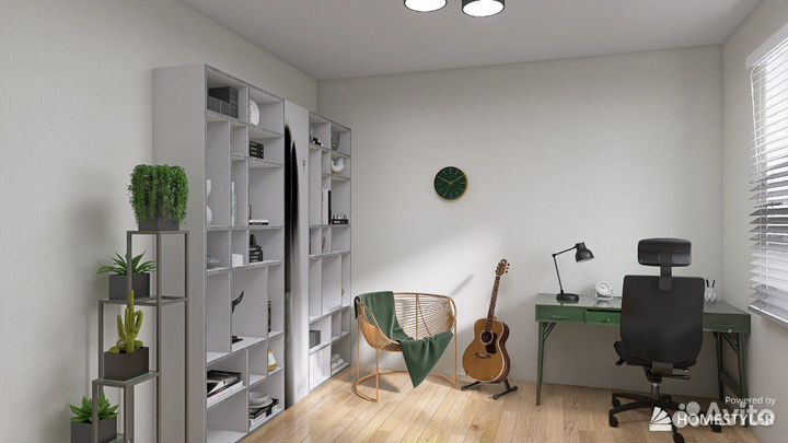 Дизайнер интерьера