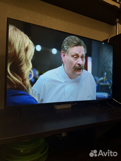 Телевизор SMART tv с wifi 43 дюйма