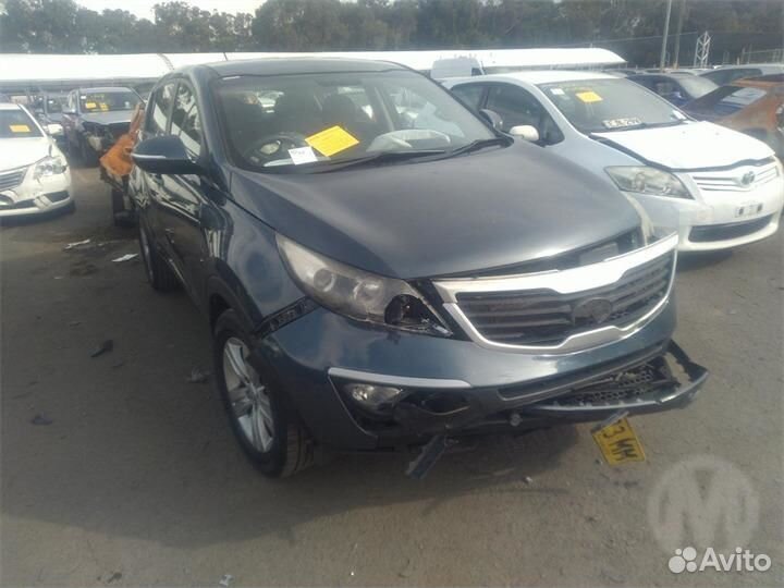 Kia Sportage (SL) lll Электроусилитель руля (эур)