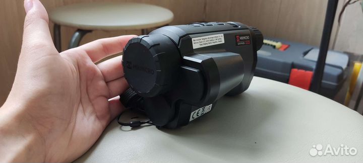 Hikmicro gryphon GQ35L тепловизионный монокулятор