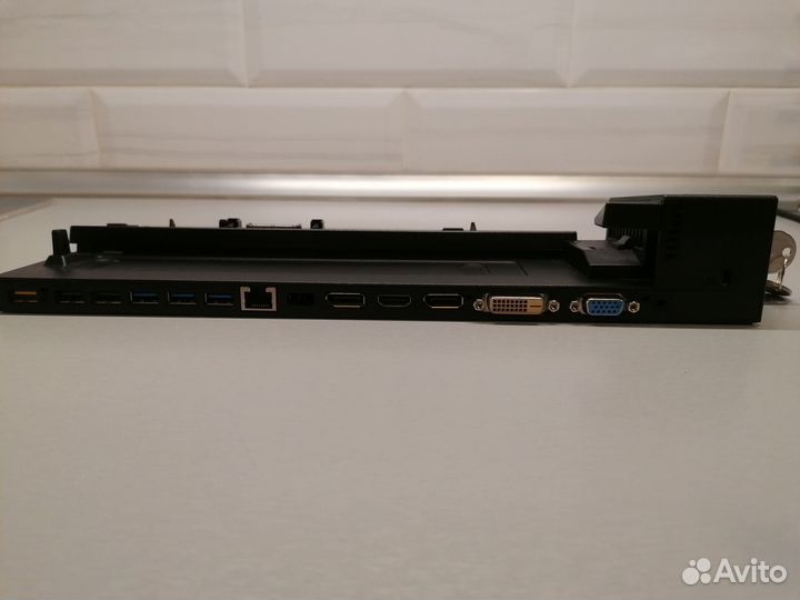 Док станция Lenovo ThinkPad Ultra Dock 40A2