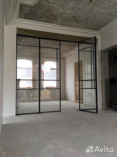 Межкомнатные перегородки