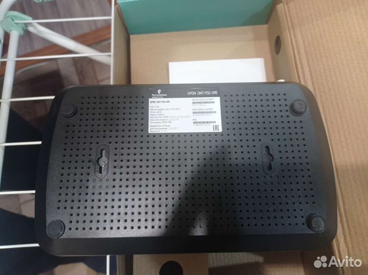 Роутер gpon ONT PSG-590