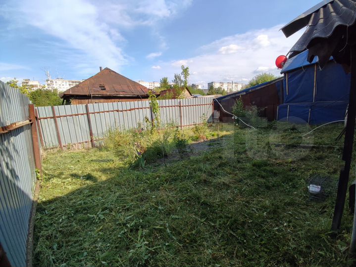 Участок 4,6 сот. (ИЖС)