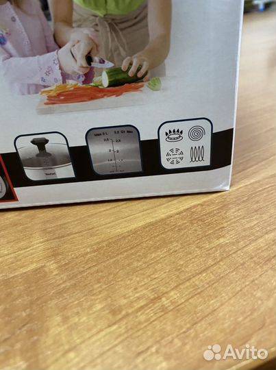 Набор посуды Tefal Comfort