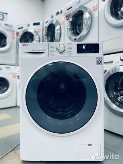 Стиральная машина бу. 6,5кг. 1200об. Гарантия