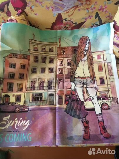 Мебельные принты 70*70