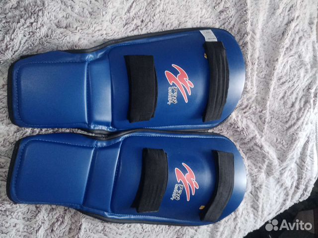 Щитки для единоборств