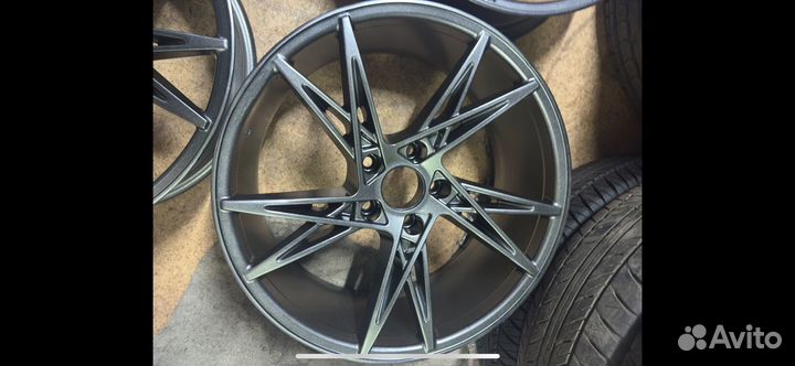 Литые диски 5*114.3 r18 в идеале