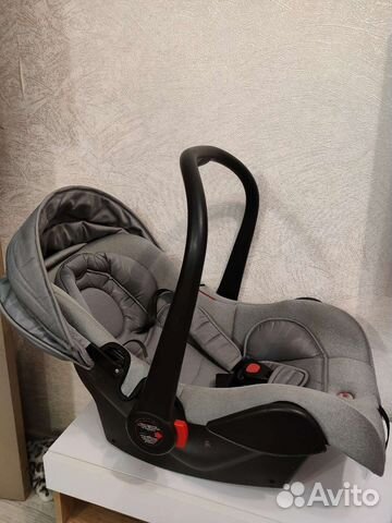 Автолюлька от 0 до 13