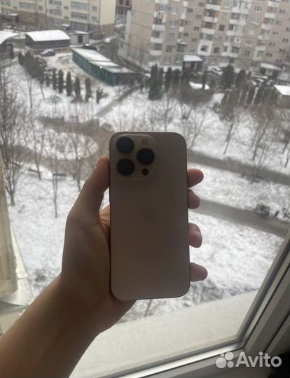 iPhone 16 Pro, 128 ГБ