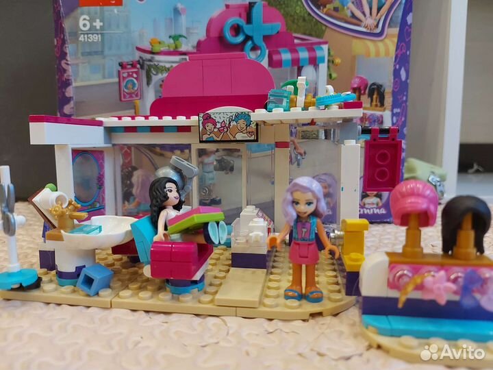 Конструктор lego Friends