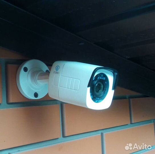 Видеонаблюдение