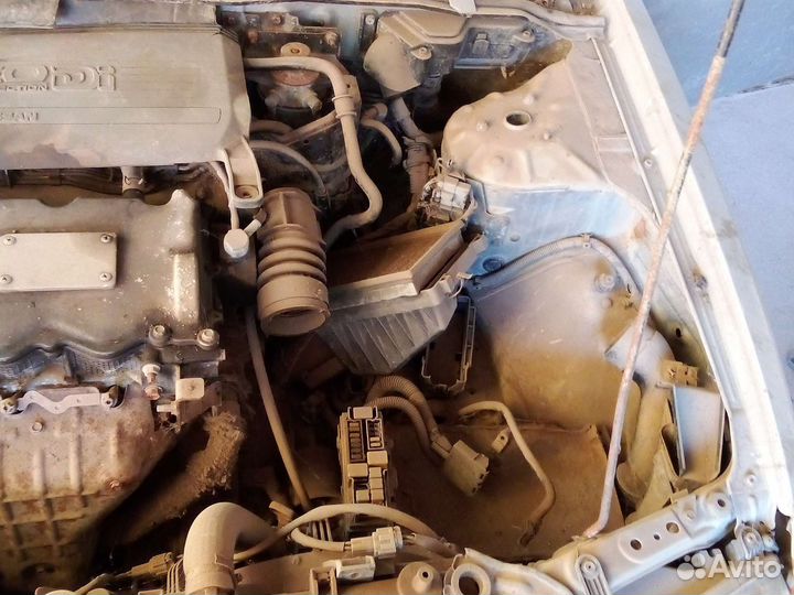 Запчасти nissan ad