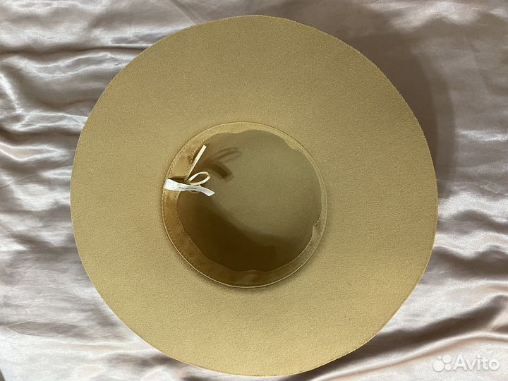 Шляпа женская