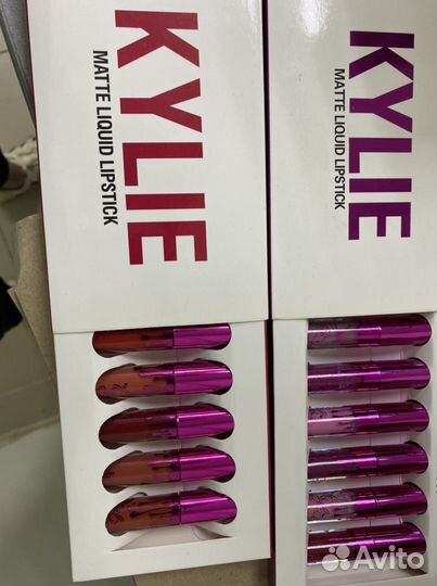 Kylie помада