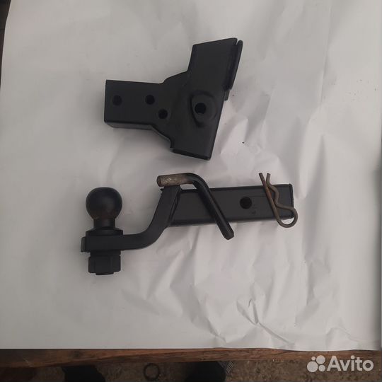 Фаркоп прицепное BMW X5 E53