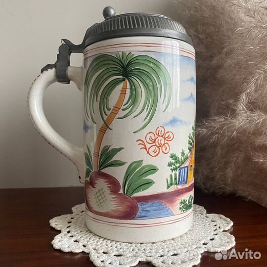 Кружка пивная