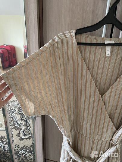 Комбинезон hm летний женский