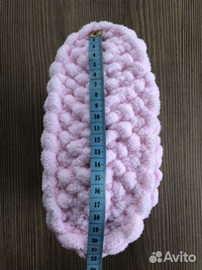 Домашние угги детские