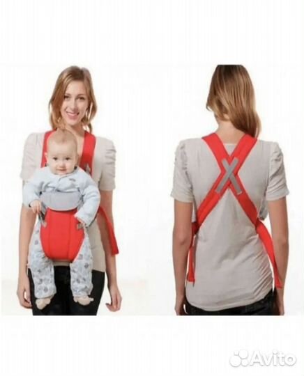 Рюкзак кенгуру