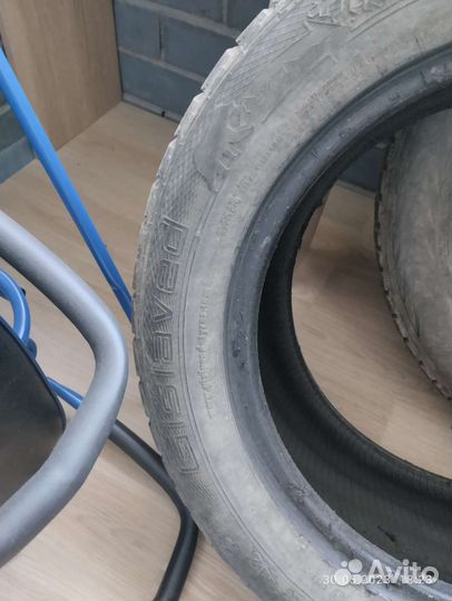 Gislaved Nord Frost 5 215/55 R16