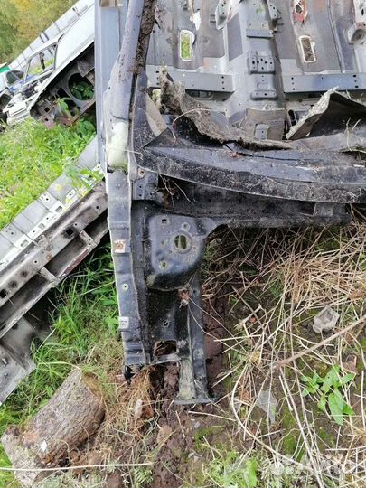 Лонжерон передний правый Форд Фокус 2