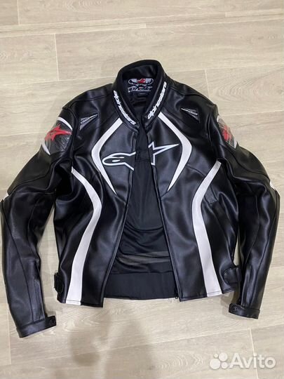 Мотокуртка alpinestars (L)