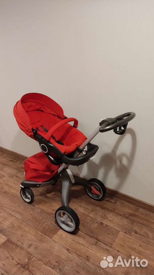 Коляска stokke xplory