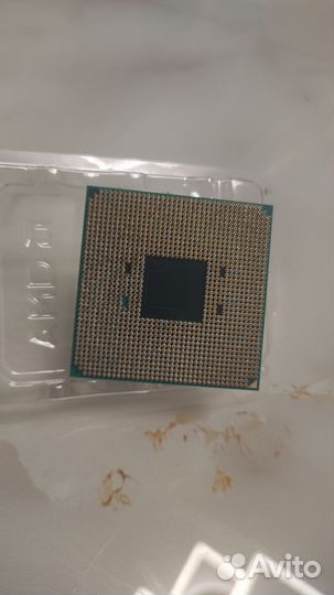 Процессор Ryzen 3 2200g. 4 ядра