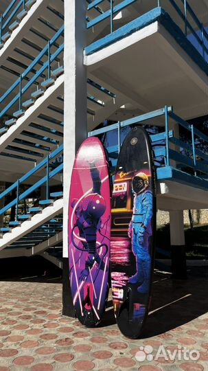 Supboard SUP доска