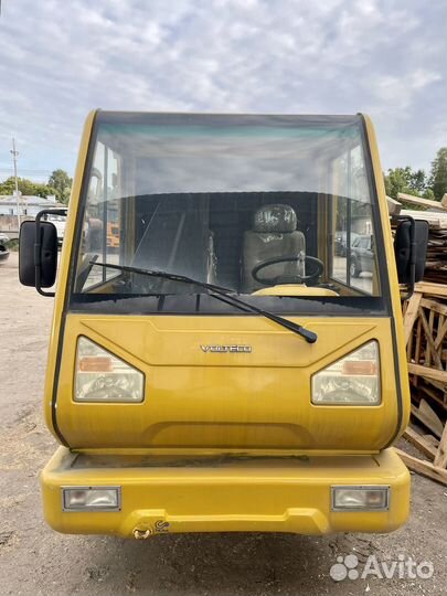 Volteco ET21B цельнометаллический, 2013